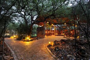 Etosha Village - Etosha National Park - Namibia