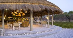 Mushara Bush camp