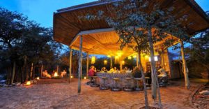 Etosha village