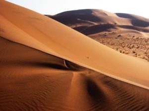 Namib-Naukluft National Park Desert