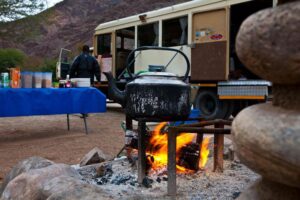 Ais Ais Hot Springs - Etosha National Park - Namibia