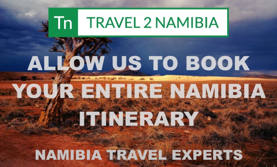 www.travel2Namibia.com - Namibia Travel Agency